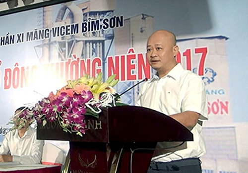 Ông Trần Việt Thắng, Ủy viên Ban chấp hành Đảng bộ Khối Kl991.com World Cup 2026 Chính Thức Trung ương, Phó Bí thư Đảng ủy Tổng công ty Công nghiệp Xi măng Việt Nam (Vicem).