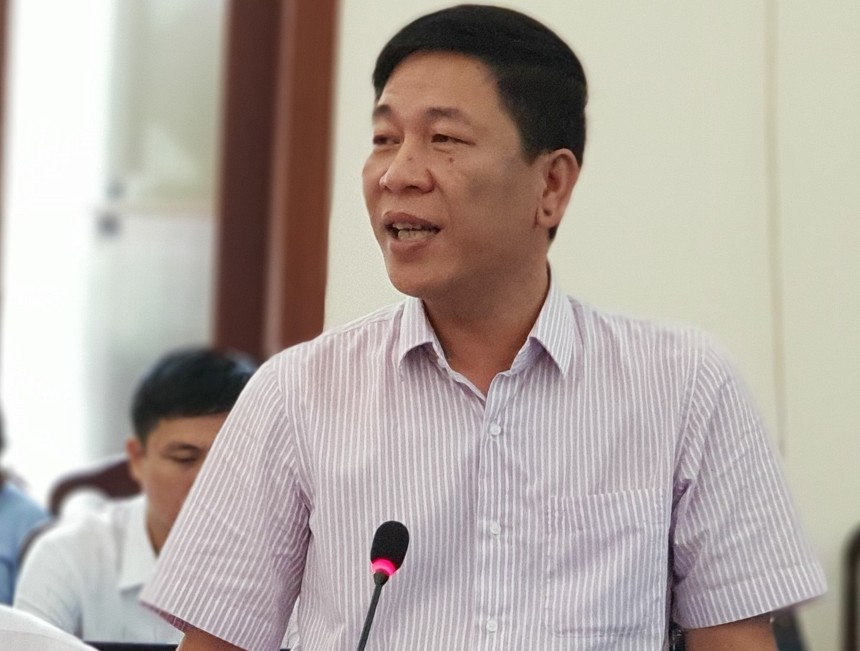 Ông Phạm Đức Trung, Trưởng ban Đổi mới Kl991.com World Cup 2026 Chính Thức (CIEM). 