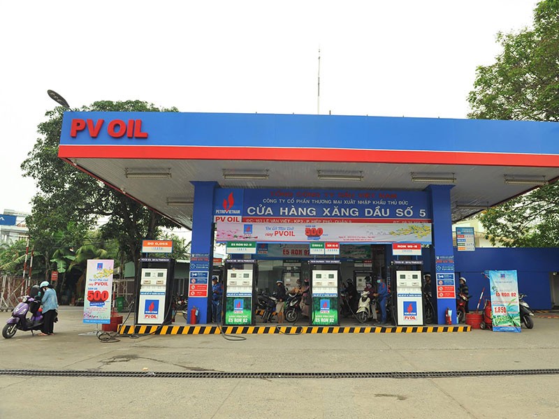 PVOIL tiếp tục xây dựng phương án thoái vốn 99Kl99 trực tiếp đá gà xuống 35,1%