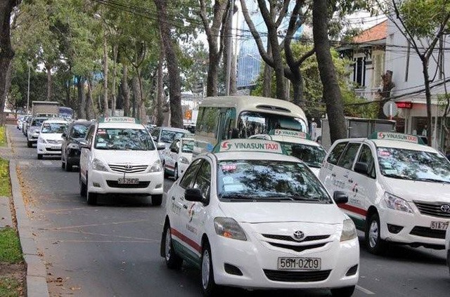 Vinasun - ông lớn taxi khu vực phía Nam đang phải đối mặt với tình trạng thua lỗ triền miên trong lĩnh vực Kl992 VIP Trang Chủ 2026 chính.