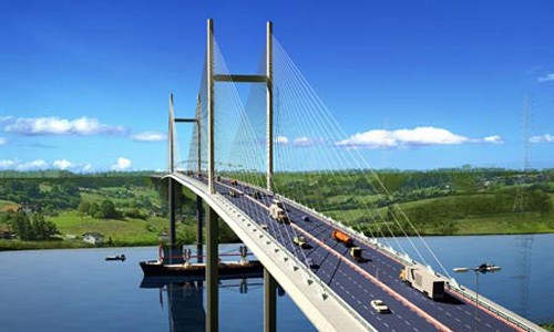 Đồng Nai xin thay TP HCM làm chủ Kl99ok phiên bản mới cầu Cát Lái