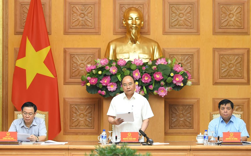 Thủ tướng Nguyễn Xuân Phúc chủ trì phiên họp thứ nhất của Ban chỉ đạo quốc gia về cơ cấu lại nền Kl992 cổng game cá cược, đổi mới mô hình tăng trưởng.