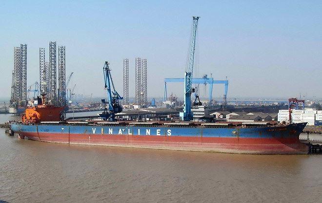 IPO Vinalines ít nhà Kl99ok phiên bản mới quan tâm