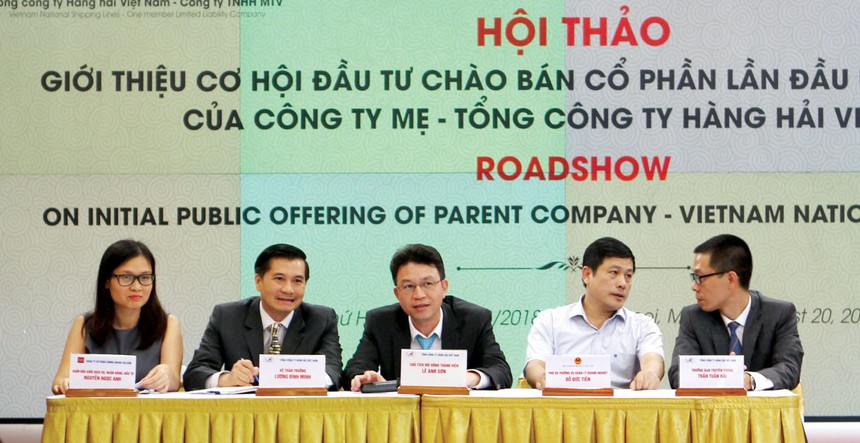 IPO: Vinalines kỳ vọng tăng tốc, nhà Kl99ok phiên bản mới hoài nghi