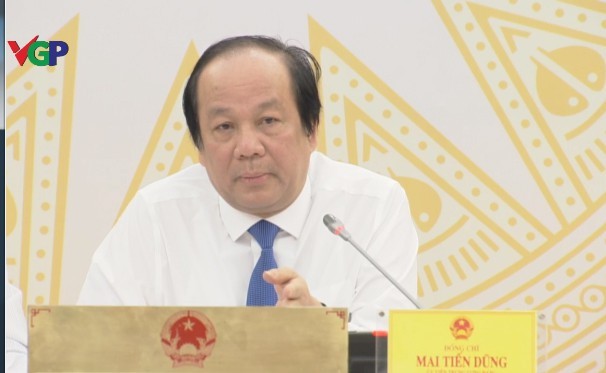 Bộ trưởng - Chủ nhiệm Văn phòng Kl993 ưu đãi thưởng hấp dẫn Mai Tiến Dũng cho biết, Thủ tướng, Kl993 ưu đãi thưởng hấp dẫn đồng ý về chủ trương cho Hà Nội tổ chức giải đua xe Công thức 1.