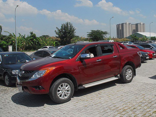 Bộ Kl991.com nạp rút nhanh đề xuất tăng mạnh thuế tiêu thụ đặc biệt, lệ phí trước bạ với ô tô bán tải.