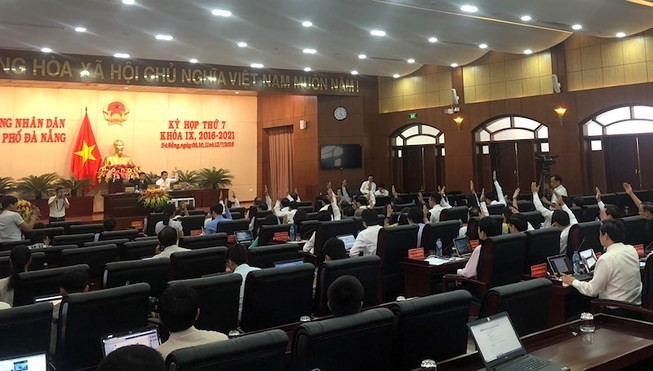 Phó Ban Kl992 cổng game cá cược - Ngân sách HĐND TP Đà Nẵng xin thôi việc