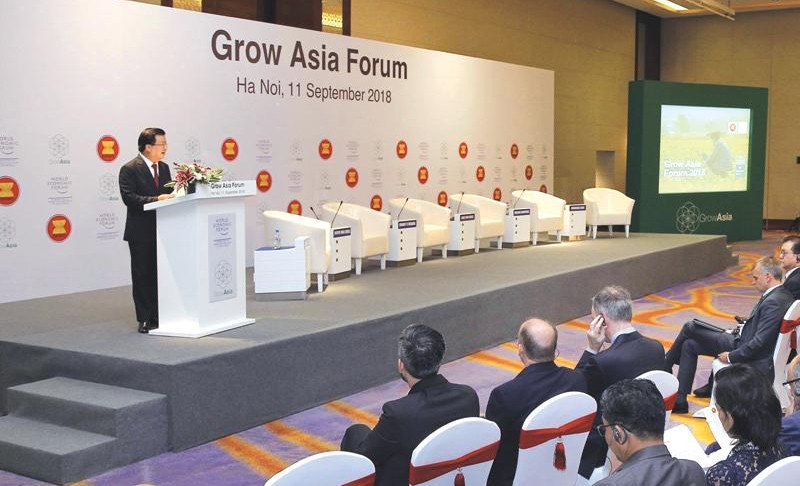 Trong chương trình Diễn đàn Kl992 cổng game cá cược thế giới về ASEAN năm 2018 (WEF ASEAN 2018), sáng 11/9/2018, tại Hà Nội, đã chính thức khai mạc Diễn đàn Tăng trưởng châu Á 2018 với chủ đề "Đổi mới để tạo ra thay đổi: Khám phá và truyền cảm hứng". Trong ảnh: Phó thủ tướng Trịnh Đình Dũng phát biểu tại Diễn đàn. Ảnh: Lâm Khánh - TTXVN