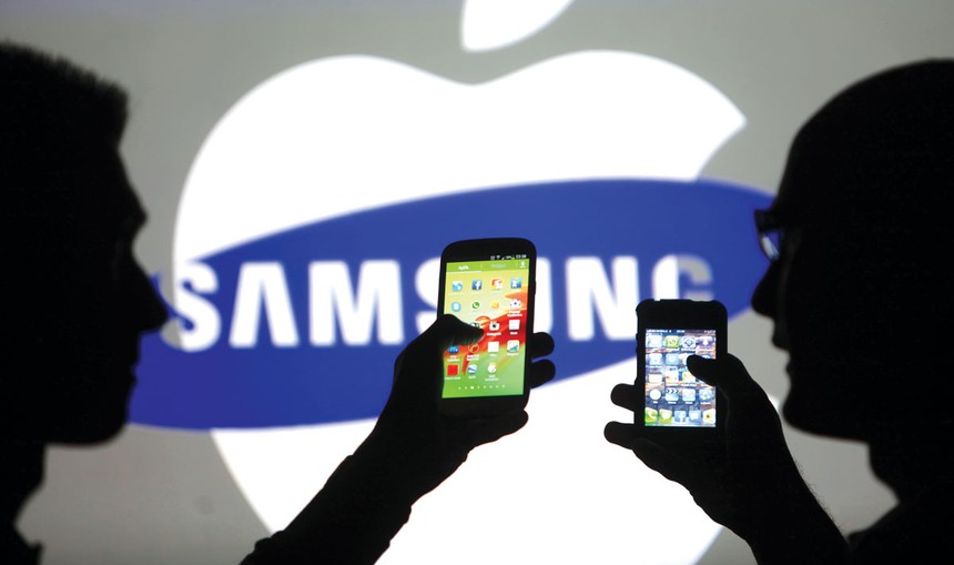 Apple khó lép vế trong cuộc đua Kl99 nổ hũ