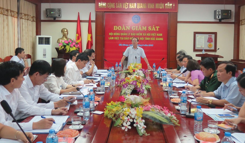 Bắc Giang: Bội chi quỹ Kl99kl phiên bản hoạt động y tế ngày càng lớn 