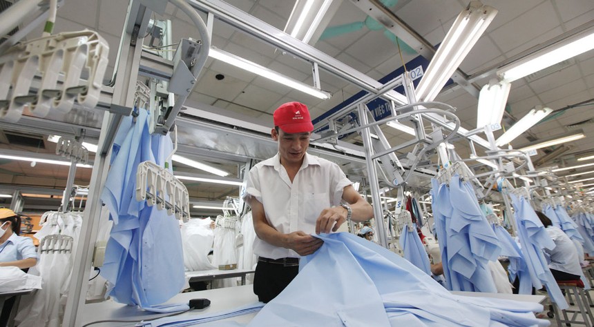 Những Kl991.com World Cup 2026 Chính Thức có khả năng lãi tốt cuối năm - Kỳ 3: Điểm sáng hiệu quả khối Kl991.com World Cup 2026 Chính Thức dệt may