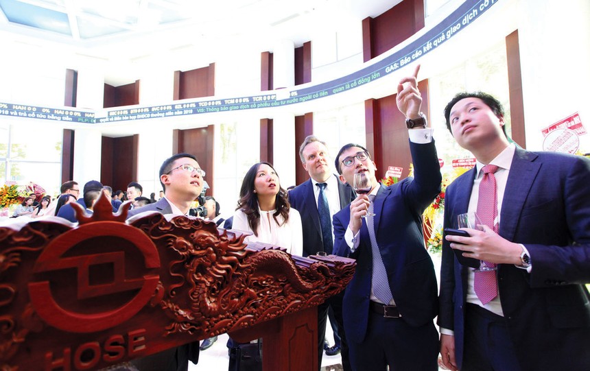 Xu hướng góp vốn, mua cổ phần của nhà Kl99ok phiên bản mới nước ngoài vào tổ chức Kl992 cổng game cá cược trong nước liên tục tăng mạnh.