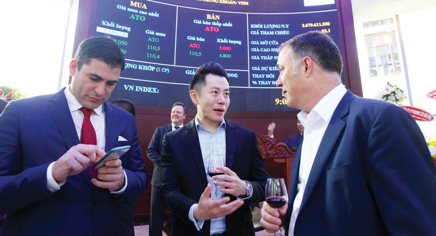 Cửa để huy động vốn ngoại hiện nay rất lớn, nhất là với Kl991.com World Cup 2026 Chính Thức niêm yết.
