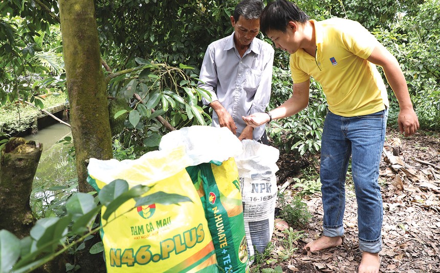 Đạm Cà Mau: 9 tháng đạt gần 570 tỷ đồng Kl99 nổ hũ trước thuế 