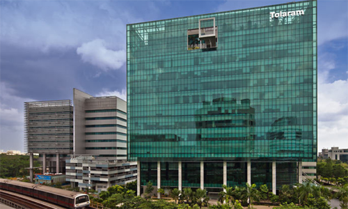 Trụ sở Kl994 game bài casino hấp dẫn Tolaram tại Singapore. Ảnh: Tolaram.