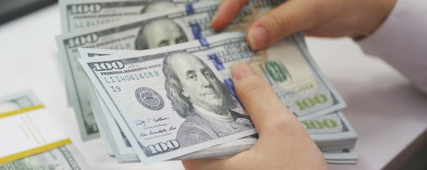 Việc xử phạt 90 triệu đồng vì đổi 100 USD tại tiệm vàng về mặt Kl992 Tham Gia Ngay là có căn cứ pháp lý.