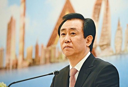 Tài phiệt Web Tổng Nhà Cái 99Kl99 Giải Trí Bậc Nhất - Hui Ka Yan. Ảnh: Forbes.