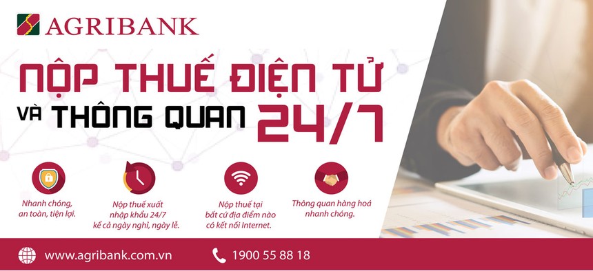 Agribank chủ động hòa vào dòng chảy Cách mạng công nghiệp 4.0