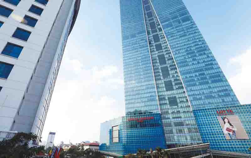 Lotte Group là chaebol (công ty gia đình) lớn thứ 5 tại Hàn Quốc, với khối 99Kl.app cổng game giải trí khoảng hơn 100 tỷ USD.