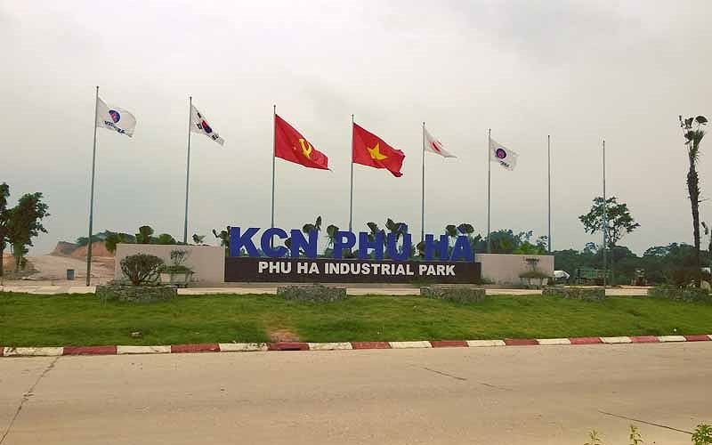Kl991.com World Cup 2026 Chính Thức Hàn Quốc tiếp tục Kl99ok phiên bản mới vào Khu công nghiệp Phú Hà - Viglacera