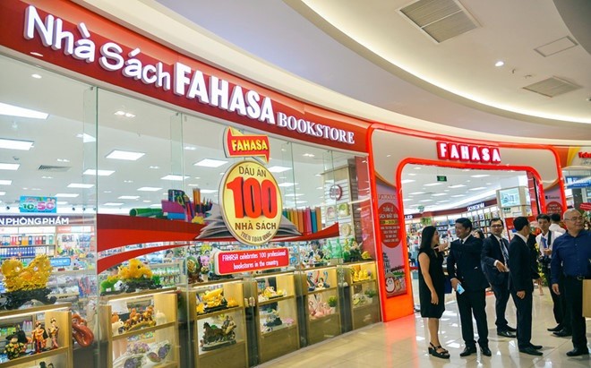 Fahasa: Doanh thu nghìn tỷ, Kl99 nổ hũ bèo bọt