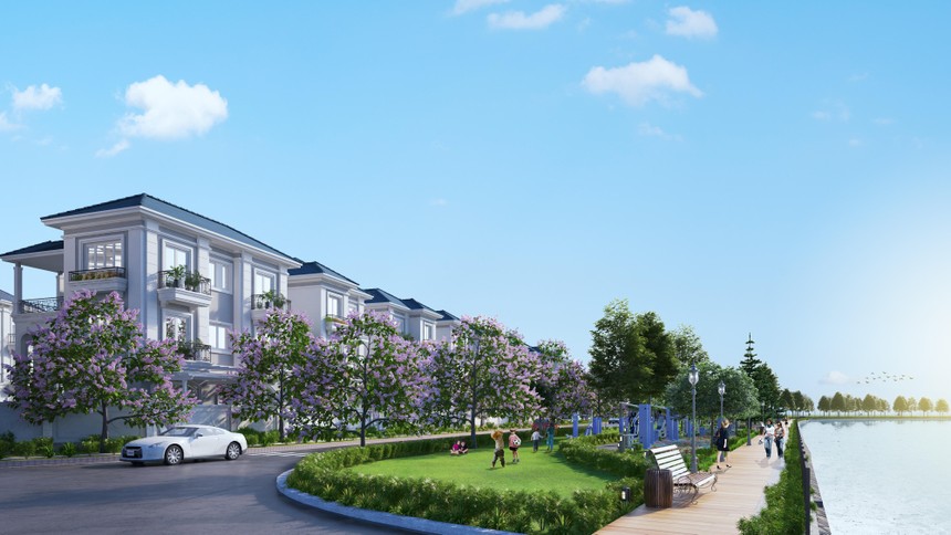 Khu biệt thự compound cao cấp Sol Villas do Công ty Cổ phần Xây dựng Sài Gòn (SCC) Kl99ok phiên bản mới và DKRA Vietnam phân phối độc quyền.