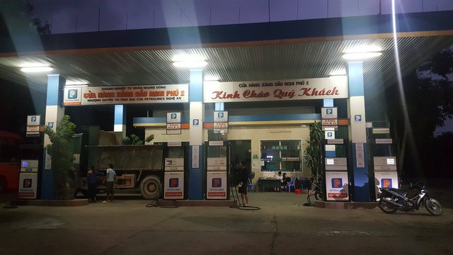 Cửa hàng KL99 dịch vụ hỗ trợ 24/7 Nghi Phú 2 nơi xảy ra sự việc.