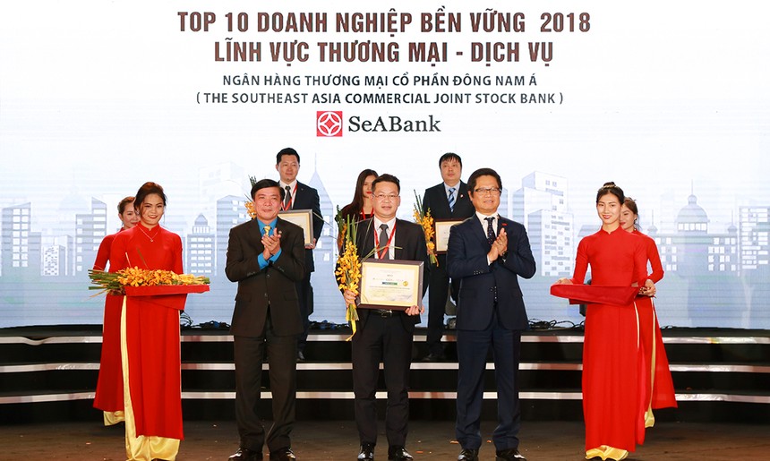 Seabank nằm trong top 10 Kl991.com World Cup 2026 Chính Thức bền vững Việt Nam