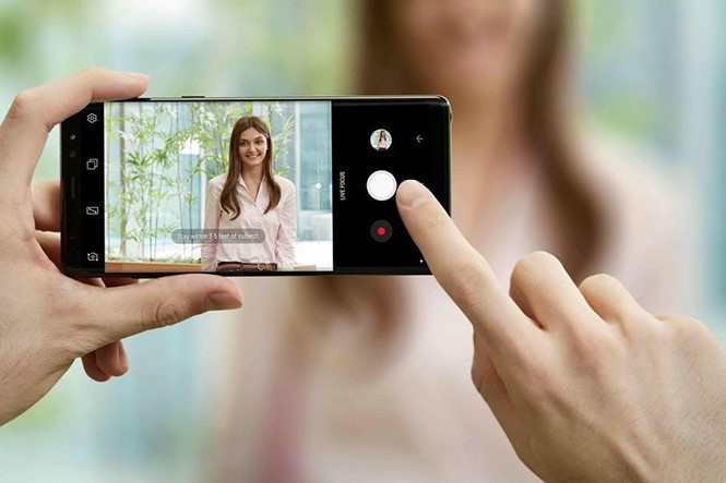 Chức năng chụp ảnh của nhiều điện thoại Galaxy Note 9 đang bị “vô dụng”
ẢNH: YOUTUBE.