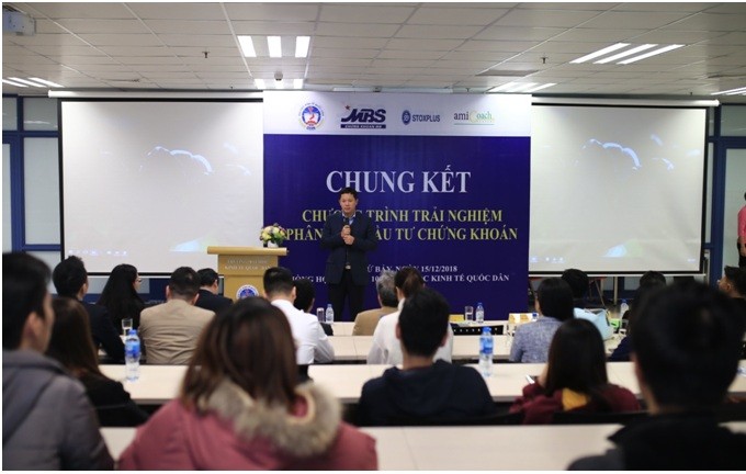 Tổng giám đốc MBS: Công ty chào đón các bạn sinh viên đến trải nghiệm Kl99ok phiên bản mới và làm việc