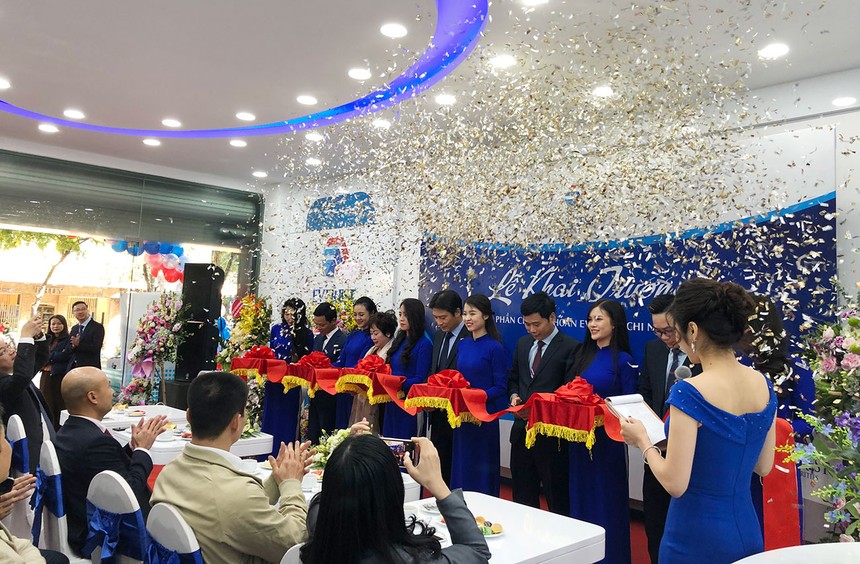 Công ty 99Kl99 link đăng nhập Everest khai trương chi nhánh Bà Triệu tại Hà Nội