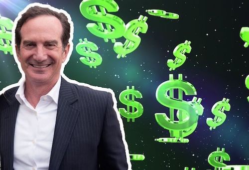 Tỷ phú tự thân người Mỹ, đồng thời là nhà tư vấn 99Kl.app cổng game giải trí David Bach. Ảnh: CNBC.