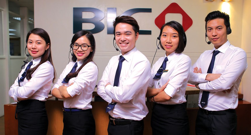 Kl99kl phiên bản hoạt động BIDV (BIC): Năm 2018, thành công đến từ nội lực