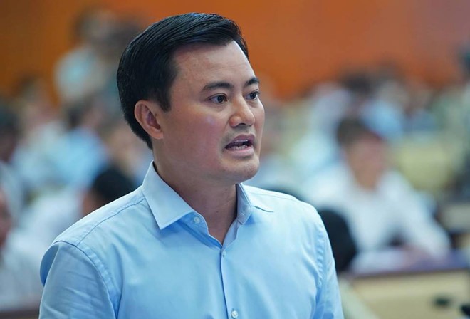 Sau hơn 3 năm làm Giám đốc Sở GTVT TP.HCM, ông Bùi Xuân Cường trở lại làm Trưởng ‘siêu ban’ 99Kl.app khuyến mãi hot đô thị TP.HCM.