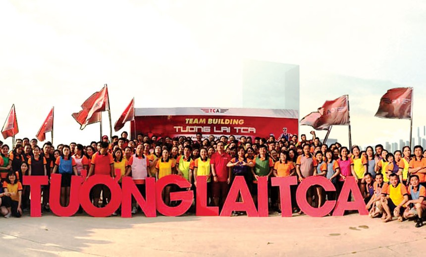 Hạnh phúc của TCA (TC Advisors) là chạm đích 100% người Việt có Kl99kl phiên bản hoạt động nhân thọ