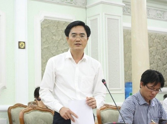 Ông Trần Quang Lâm, Phó giám đốc Sở KL99 là cổng game giải trí trực tuyến hàng đầu hiện nay Vận tải TP.HCM.
