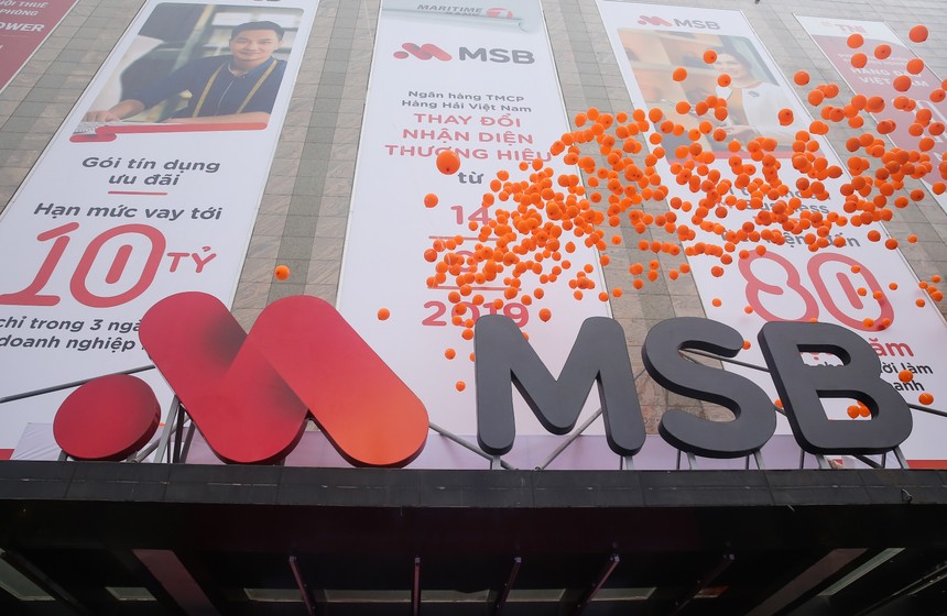 MSB chuẩn bị bứt phá