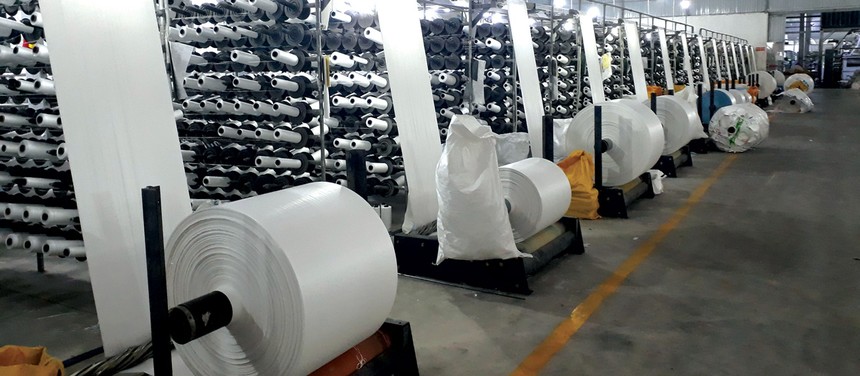 Dây chuyền Kl994 nhà cái bóng đá world cup bao bì thận thiện với môi trường của TDP.