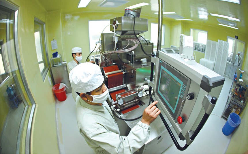 Năm 2019, Traphaco đặt kế hoạch Kl99 nổ hũ sau thuế 180 tỷ đồng