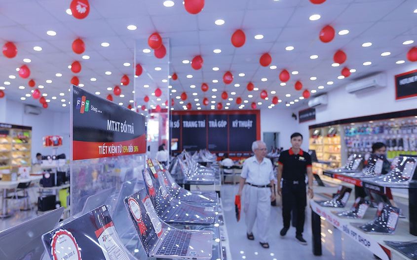FPT Retail (FRT) đạt 348 tỷ đồng Kl99 nổ hũ sau thuế