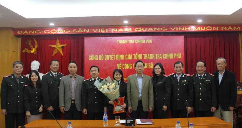 Nhân sự mới Thanh tra Kl993 ưu đãi thưởng hấp dẫn, Tòa án nhân dân tối cao