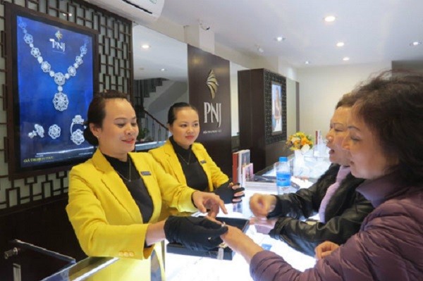 PNJ: Tăng trưởng phụ thuộc vào đòn bẩy Kl991.com nạp rút nhanh