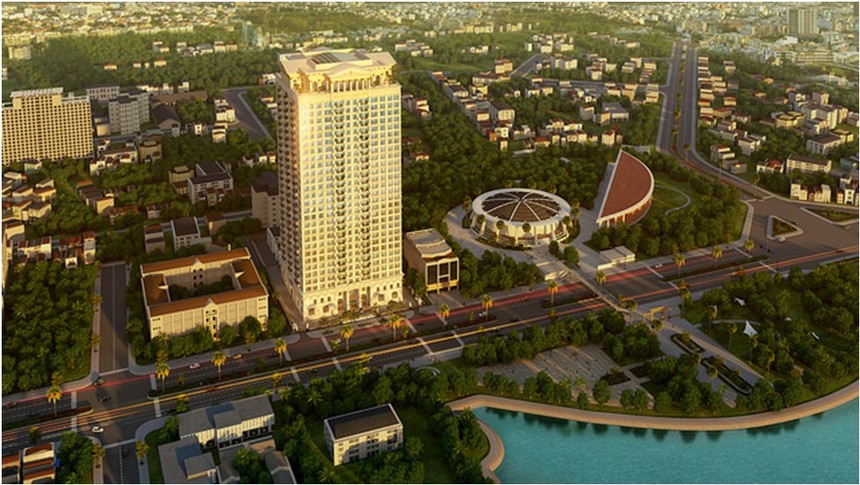 D’. Palais Louis – dự án cao cấp nhất của Kl994 game bài casino hấp dẫn Tân Hoàng Minh.