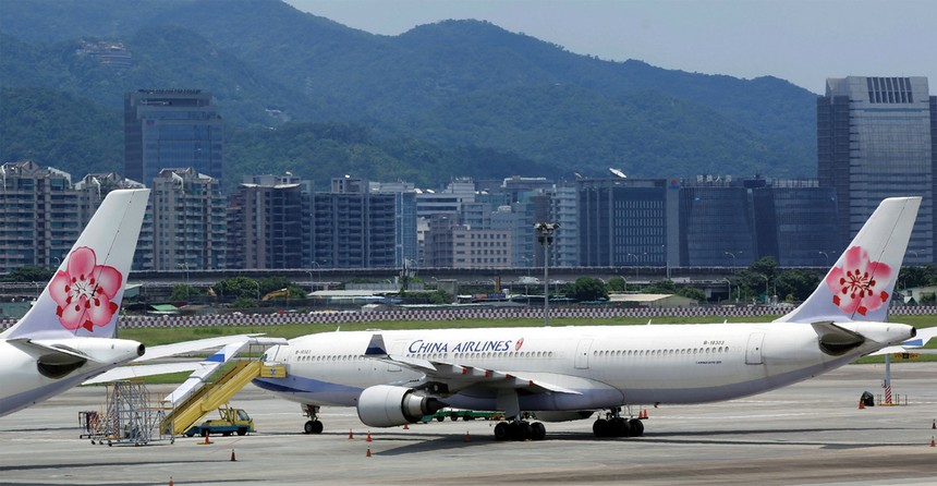 Kl99kl phiên bản hoạt động hàng không nhìn từ vụ China Airlines hủy chuyến