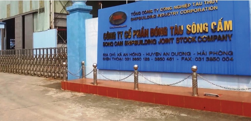 Chuyện lạ ở thông báo họp đại hội của CTCP Kl99com Thương hiệu giải trí sông Cấm (SCY)