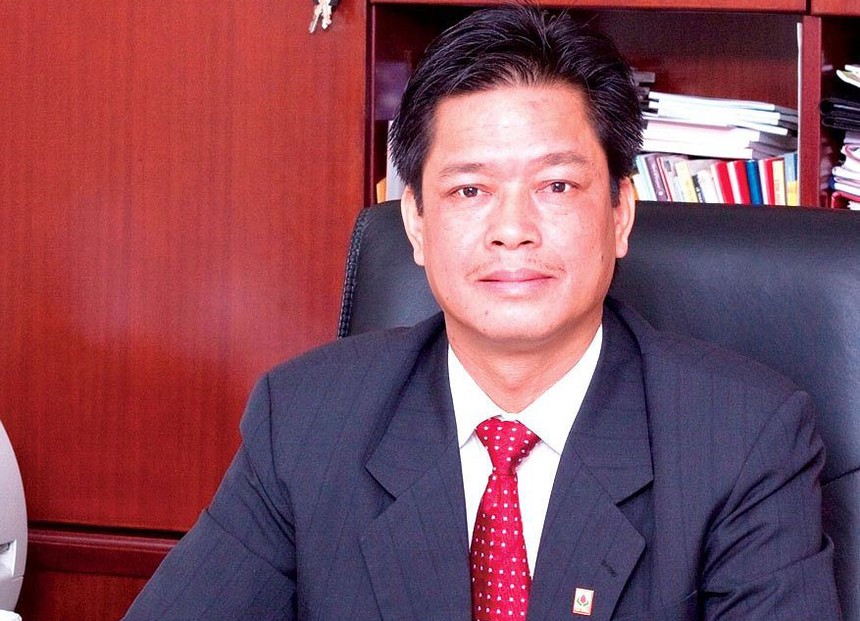 Ông Lê Văn Thành, Tổng giám đốc Tổng công ty cổ phần Kl99kl phiên bản hoạt động Bảo Minh 