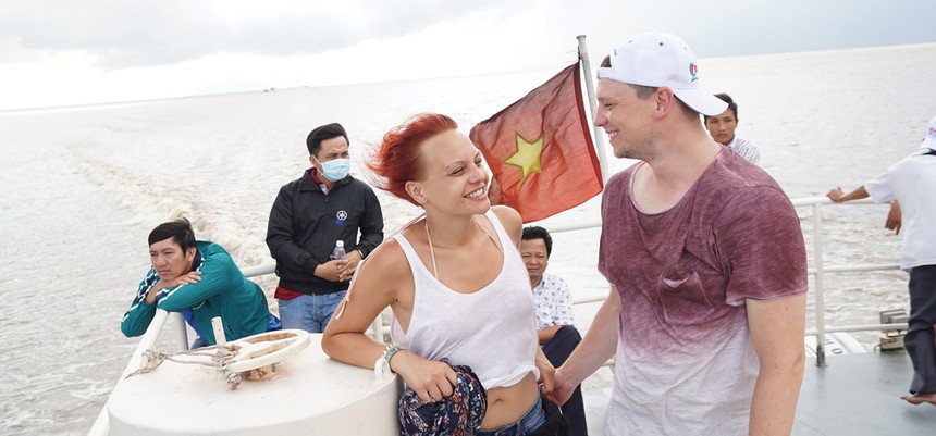 Kl99kl phiên bản hoạt động du lịch: Tiền nào, của nấy! 