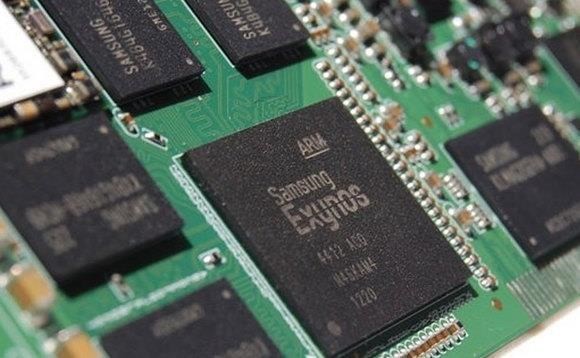 Samsung có thể sẽ mất ngôi vị là nhà cung cấp chất bán dẫn số một thế giới vào tay nhà Kl994 nhà cái bóng đá world cup chip điện tử Intel. (Nguồn: theinquirer.net).