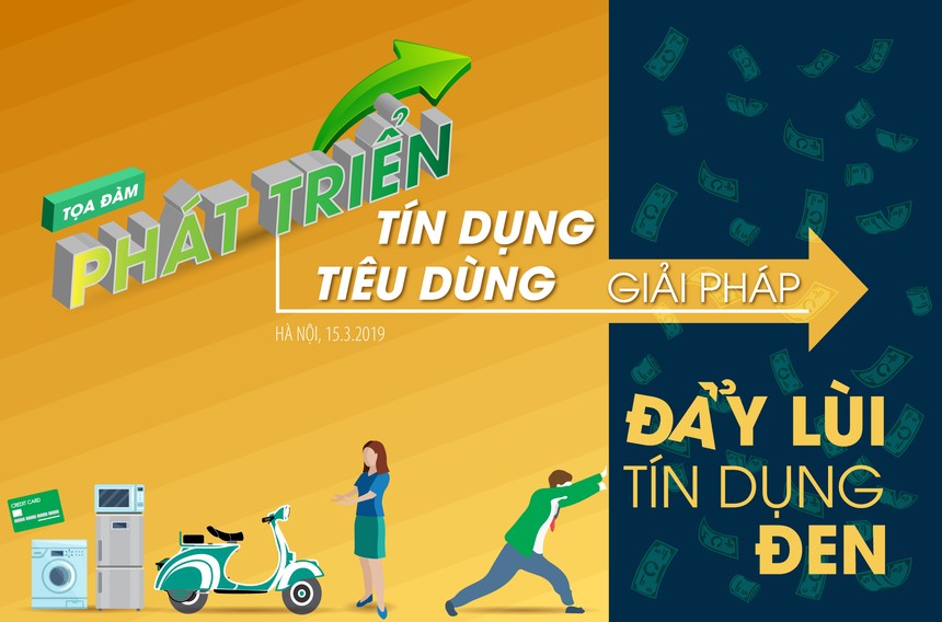 Báo Kl99ok phiên bản mới tổ chức Tọa đàm “Phát triển Tín dụng tiêu dùng – Giải pháp đẩy lùi tín dụng đen”
