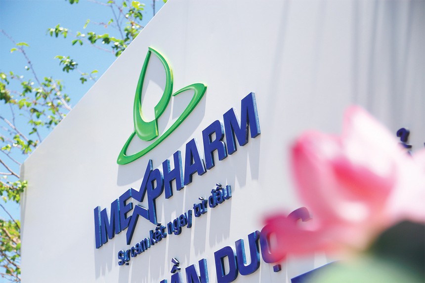 Dược phẩm Imexpharm (IMP) đặt kế hoạch Kl99 nổ hũ 220 tỷ đồng, tăng 14%